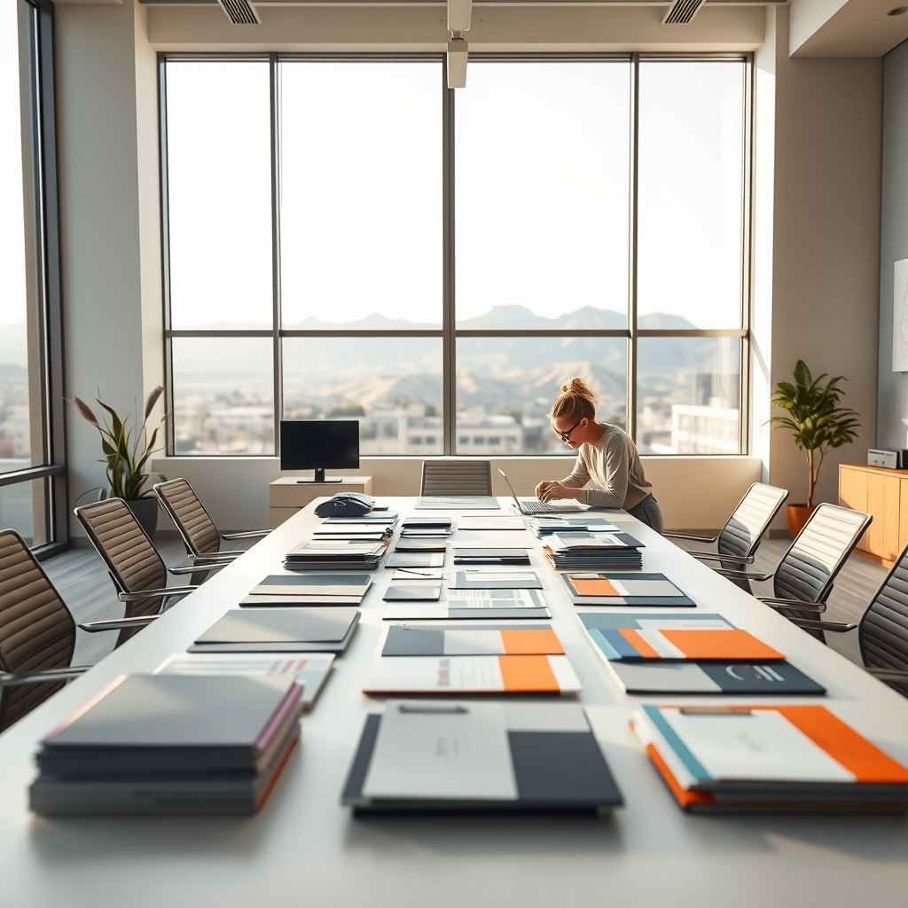 Albuquerque’s Signature Approach to Print & Creative Collateral: Where Brand Meets Culture – 