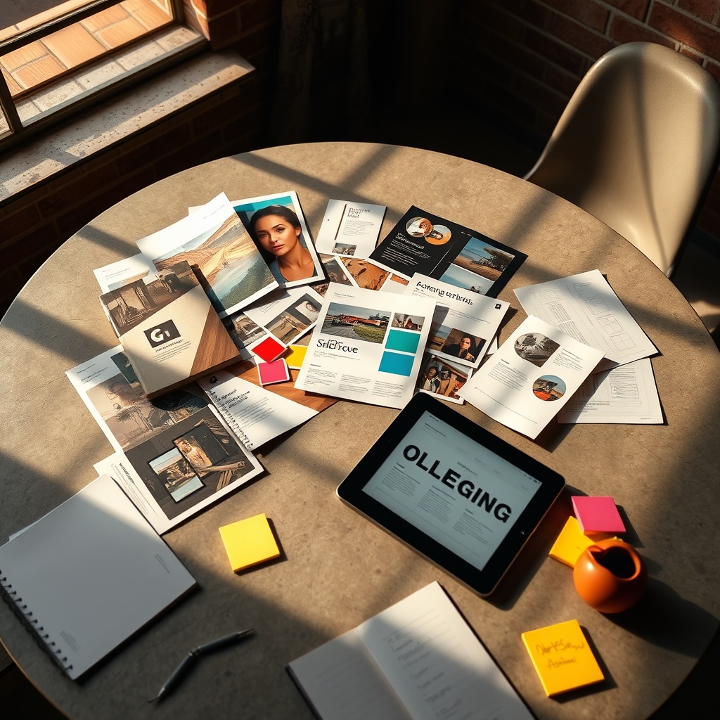 Crafting Distinctive Marketing Collateral in Albuquerque: Localized Inspiration – 