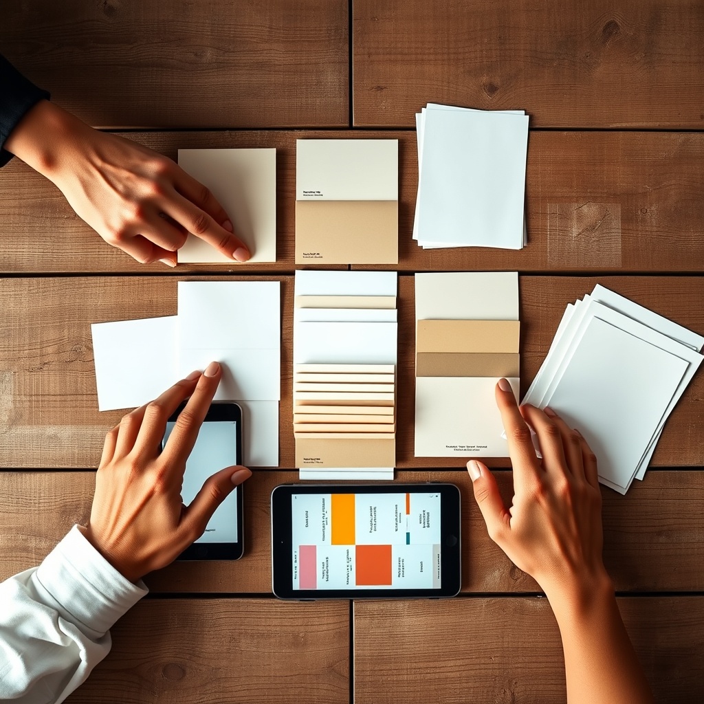 Crafting Albuquerque's Social Canvas: Strategies for Visual Storytelling – 