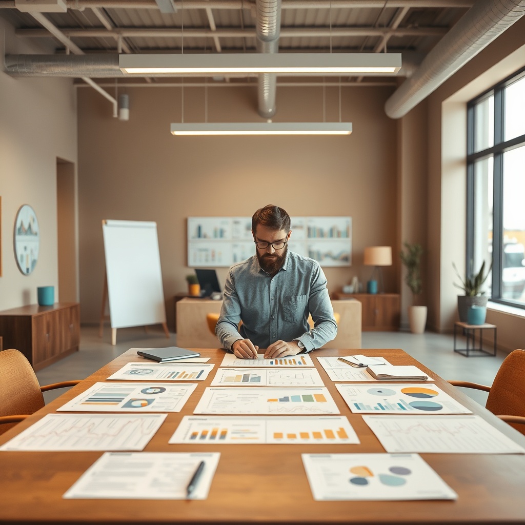 Designing Impactful Presentations That Resonate in Albuquerque’s Unique Business Landscape – 