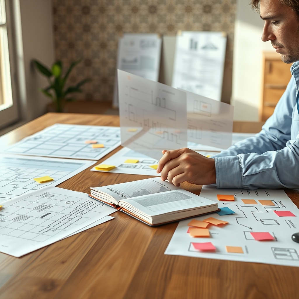 Navigating Owner Oversight in Albuquerque’s High-Stakes Presentation & Pitch Deck Design – 