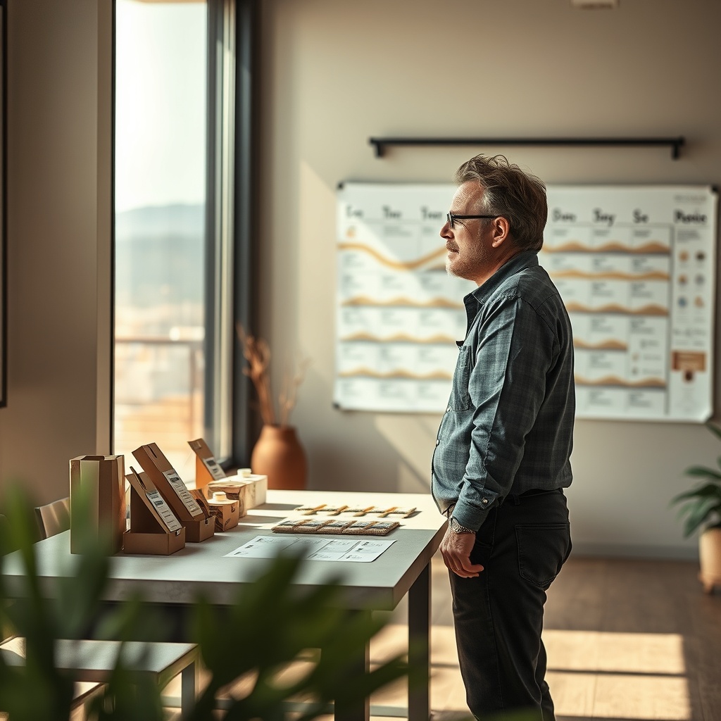 Custom Packaging & Event Design in Albuquerque: Memorable Brand Touchpoints