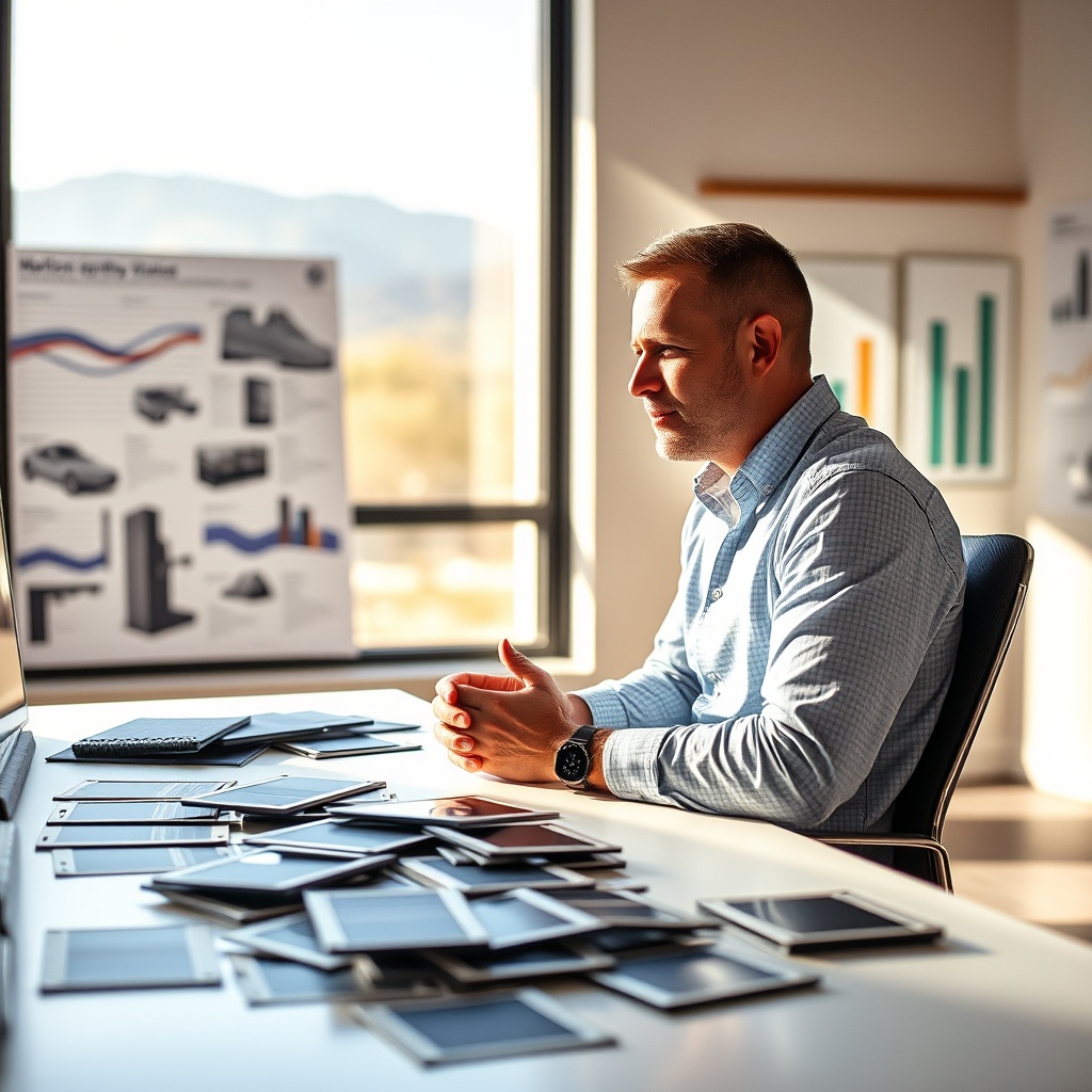 Motion Graphics & Animated Visual Solutions in Albuquerque: Dynamic Brand Engagement