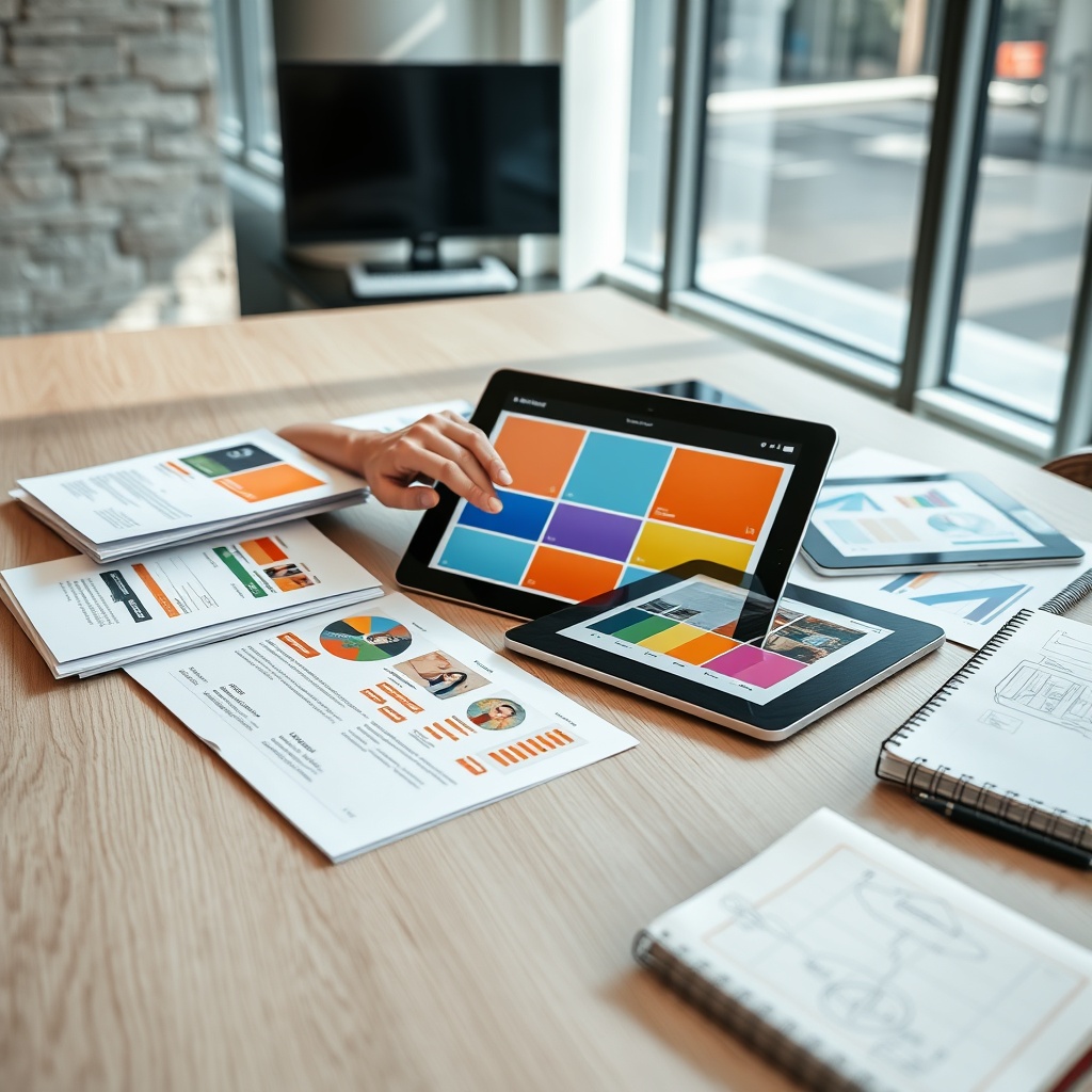 Innovative Digital Design Strategies for Arlington's Tech Scene – 