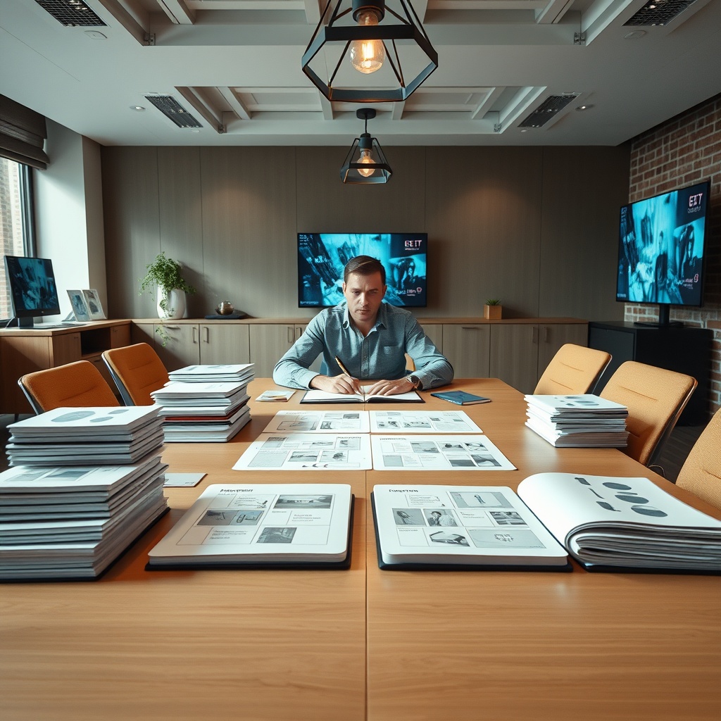 Why Distinctively Designed Collateral Moves Arlington Businesses Forward – 