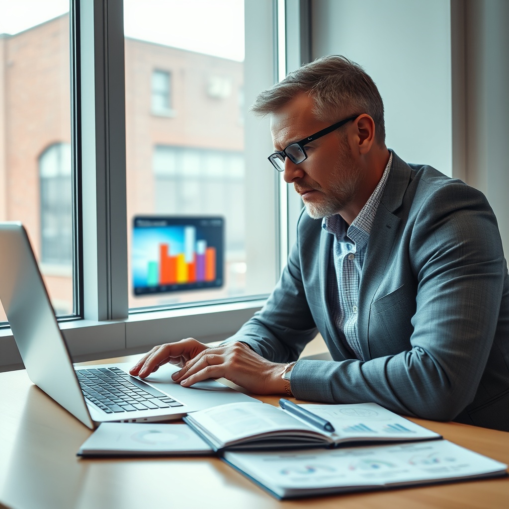 Professional Presentation and Pitch Deck Design in Arlington