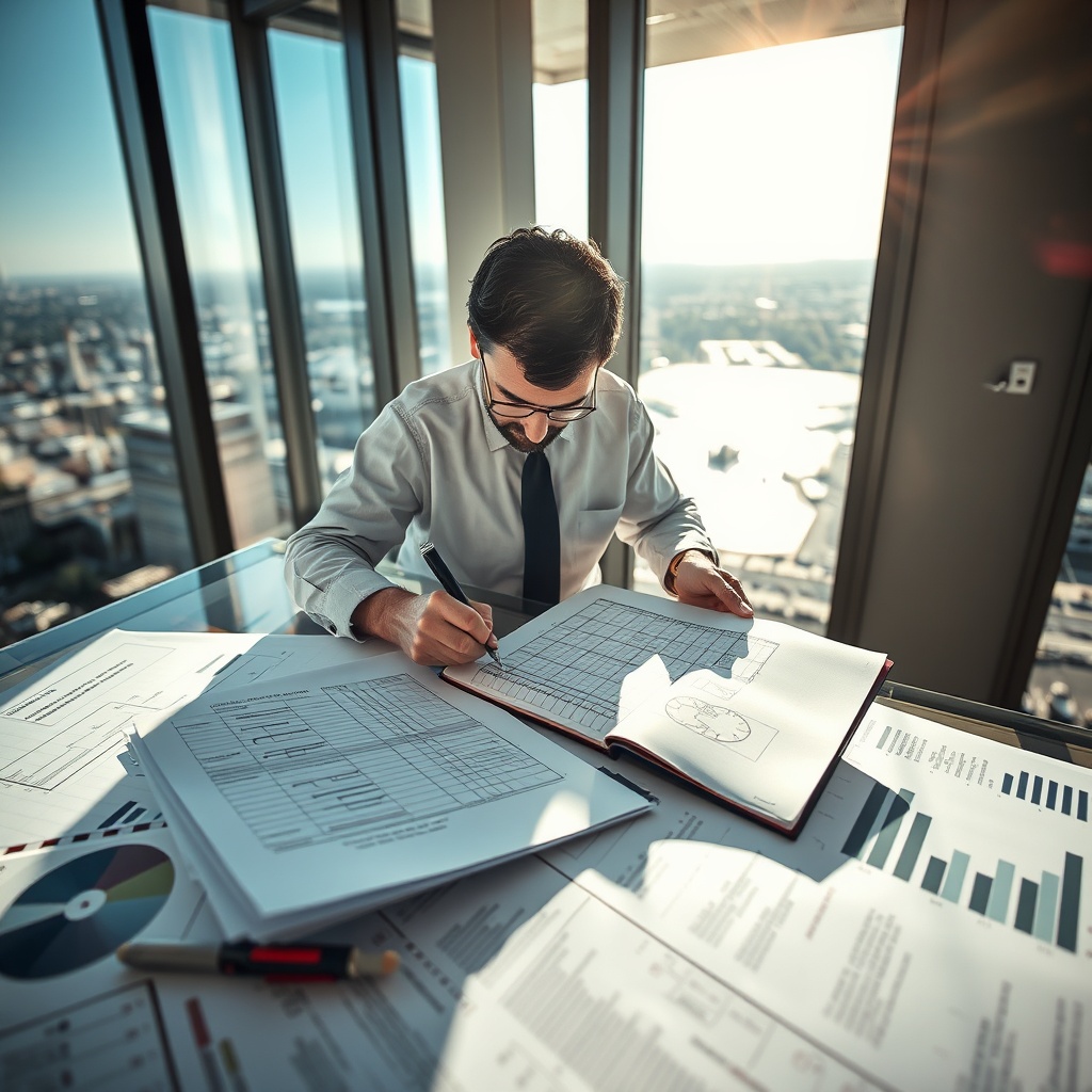 Ensuring Executive Control Over Presentation and Pitch Deck Design in Arlington’s Demanding Stakeholder Environment – 