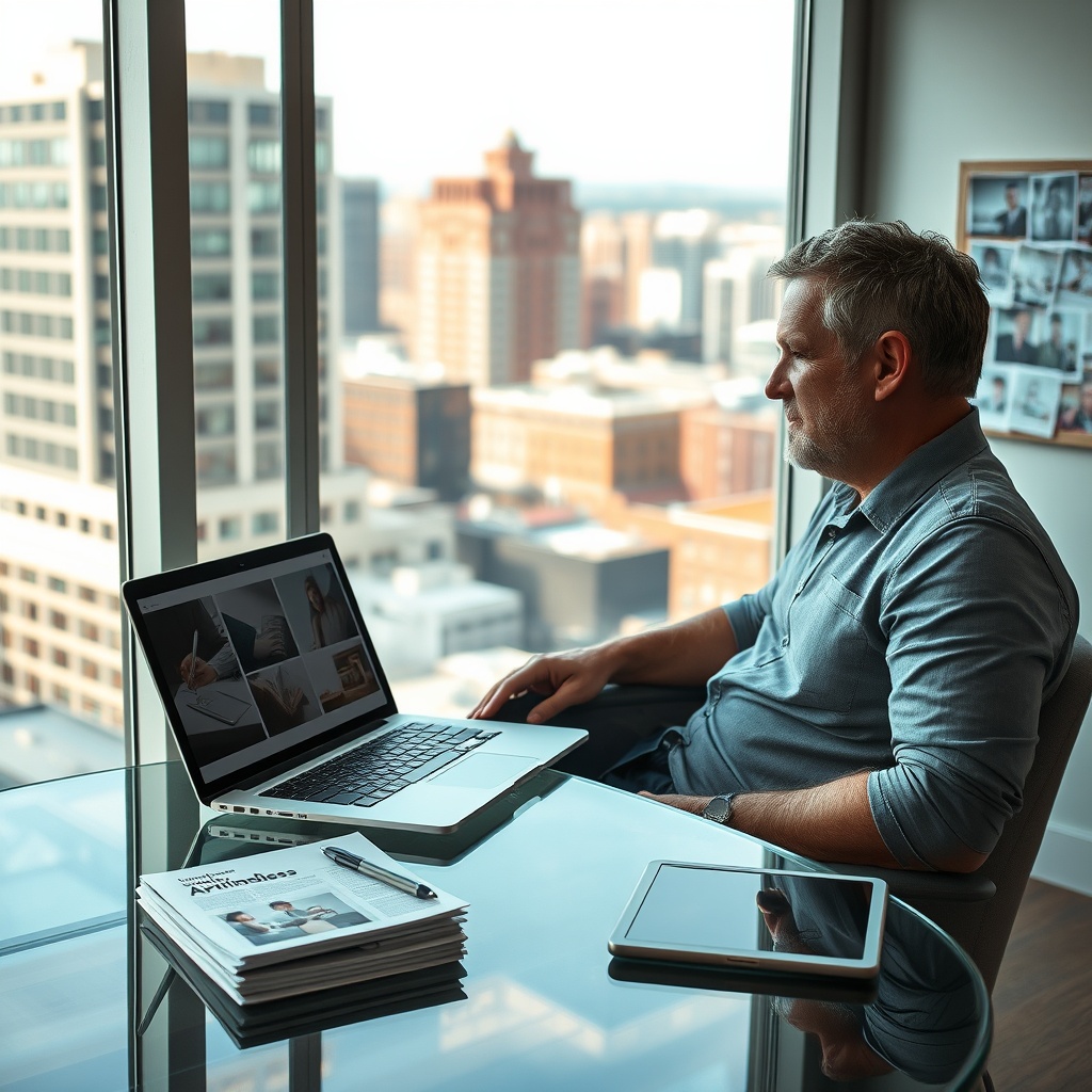 Immersive Video Production and Motion Graphics for Arlington Brands