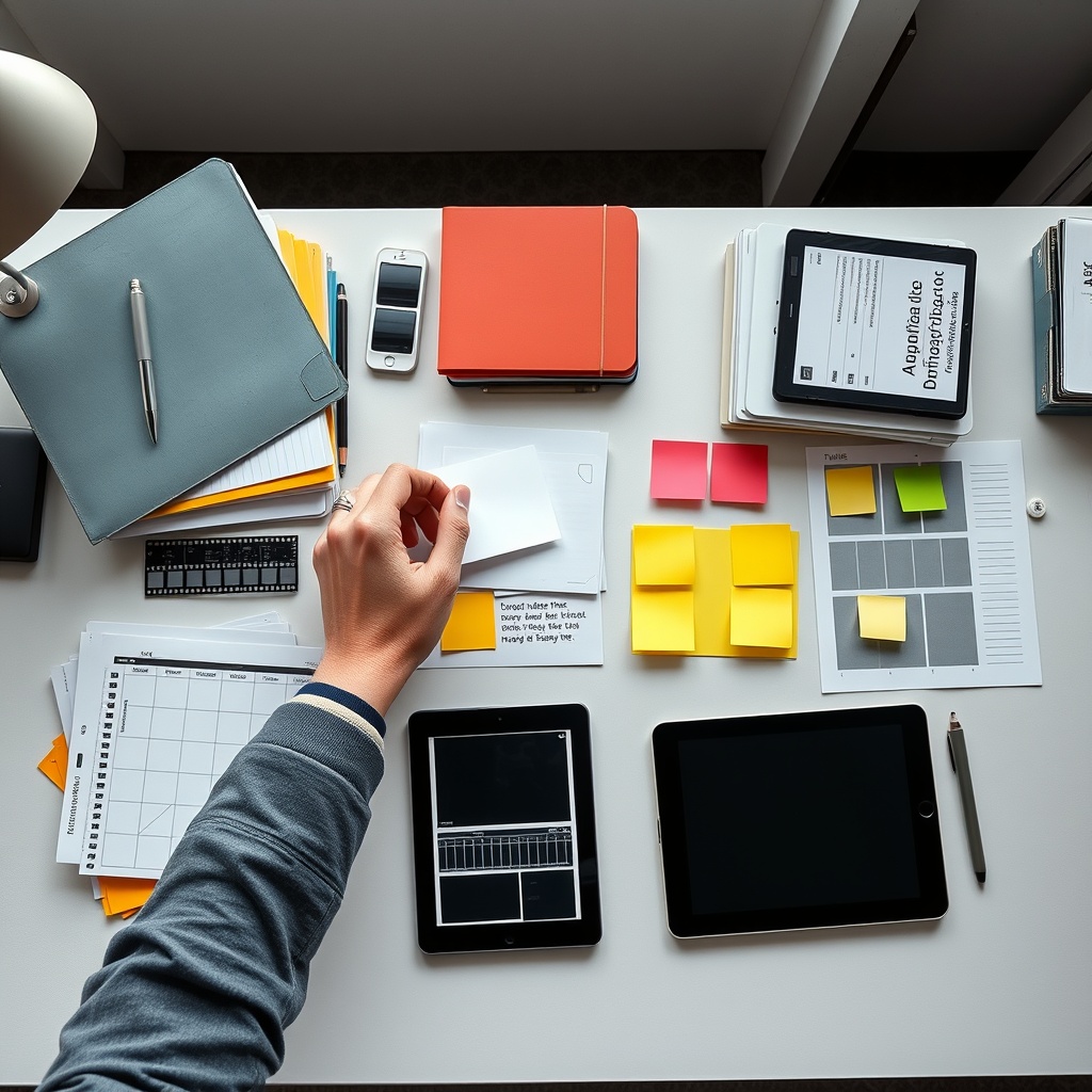 Unleashing Creativity: Video Production and Motion Graphics in Arlington – 