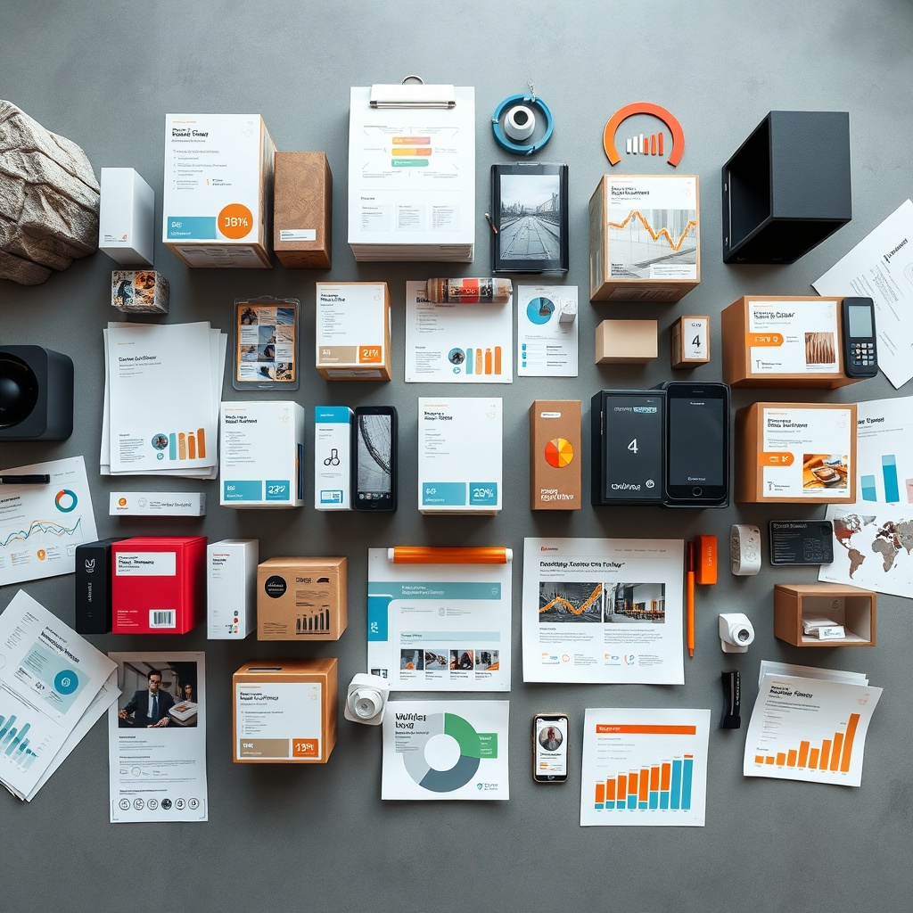Innovative Packaging Strategies Tailored for Arlington’s Aesthetic – 