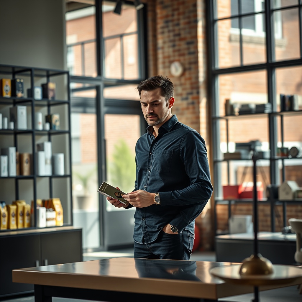 Custom Packaging and Product Design in Atlanta: Command Attention on the Shelf