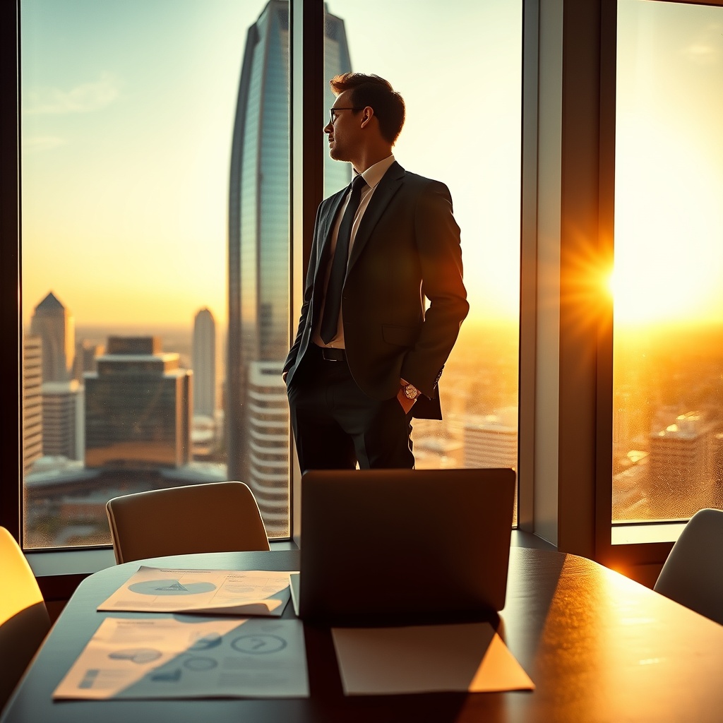 Professional Presentation and Pitch Deck Design for Atlanta Businesses