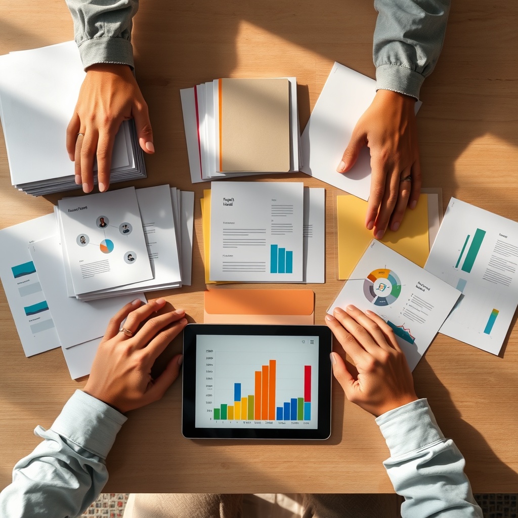 Crafting Compelling Presentation and Pitch Decks in Atlanta – 