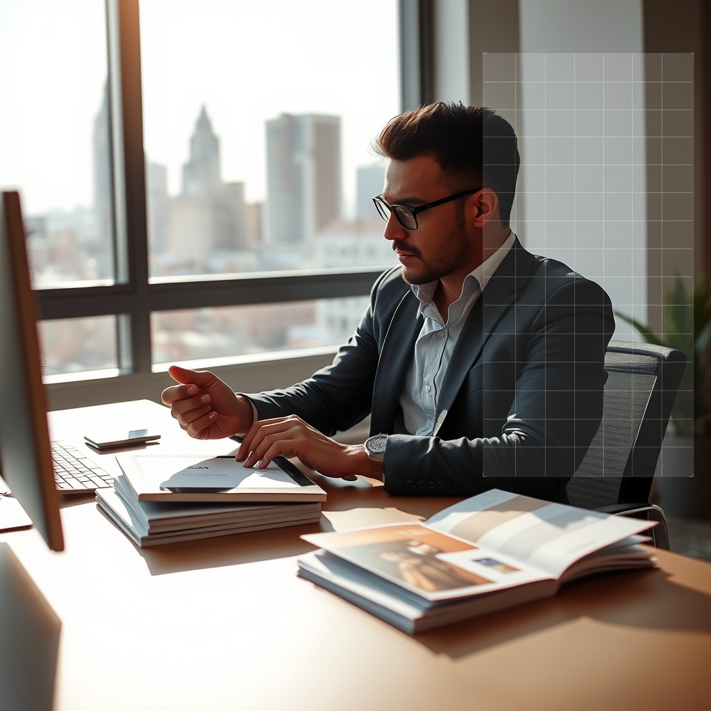 Digital and Print Collateral Design: Comprehensive Visual Solutions in Atlanta