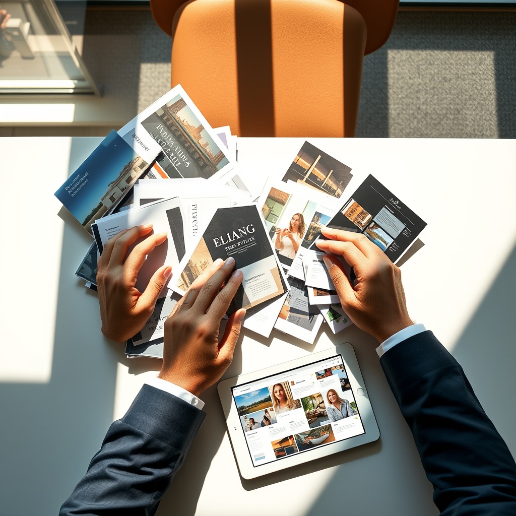 Creative Collateral Design Ideas for Atlanta's Unique Market – 