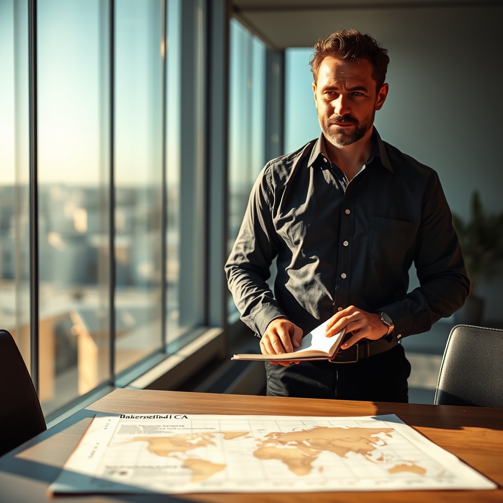 Bakersfield’s Elite Local SEO Services: Dominate Search Results in Kern County