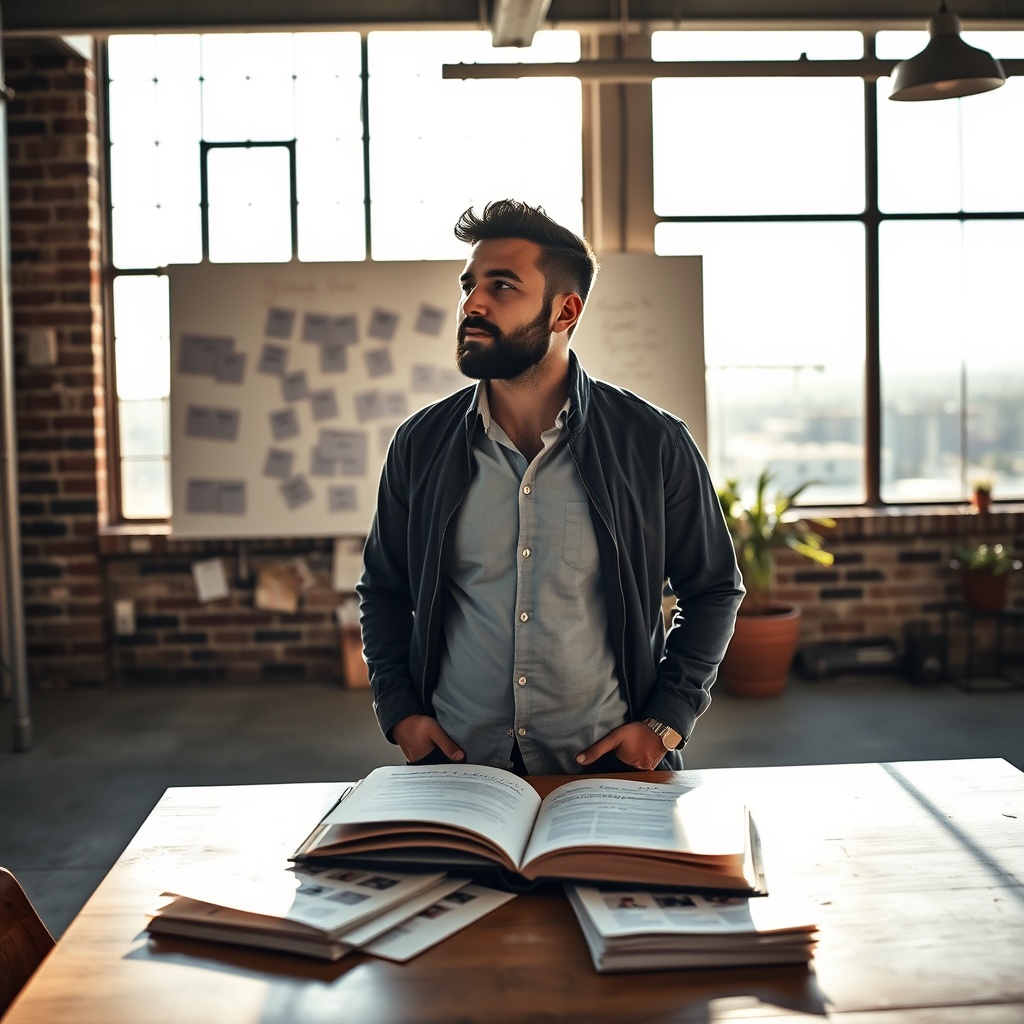 Strategic Brand Identity and Narrative Development for Bakersfield Businesses