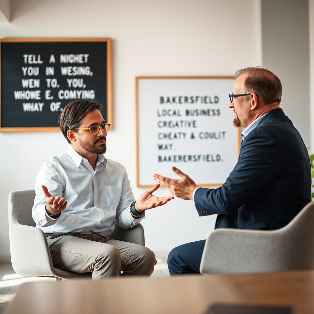 Understanding Bakersfield’s Unique Brand Identity Needs – 