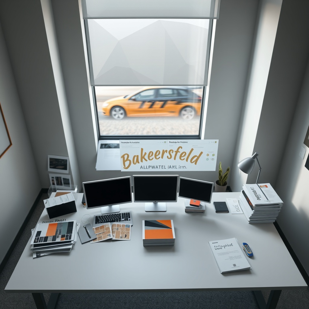 Why Bakersfield’s Next Big Moves Depend on Strategic Graphic Design – 