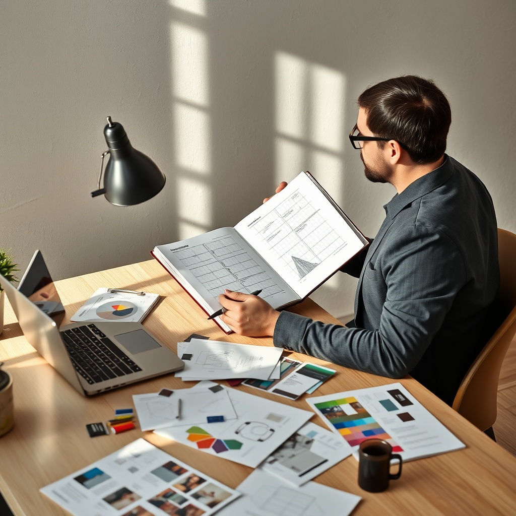 Ensuring Graphic Design Accountability in Bakersfield’s Competitive Business Arena – 