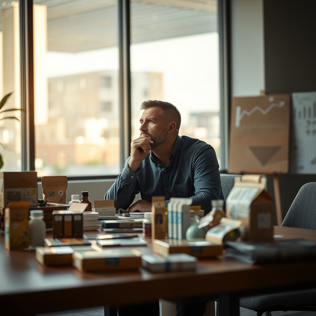 Custom Packaging and Product Design in Bakersfield: Stand Out on the Shelves