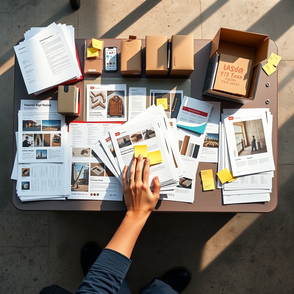 Bespoke Packaging and Design Ideas for Bakersfield Innovators – 