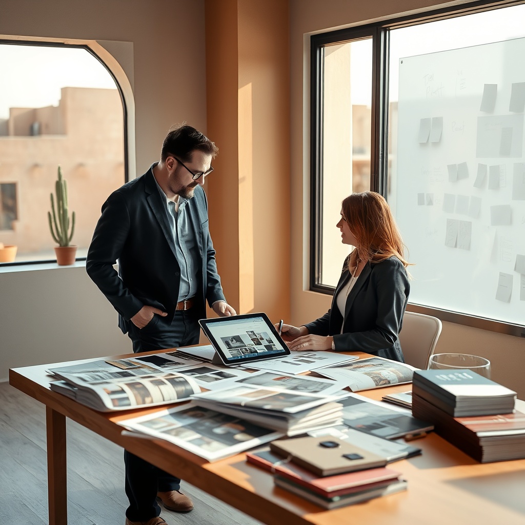 Bakersfield’s Visual Identity: Elevating Local Brands Through Strategic Storytelling – 