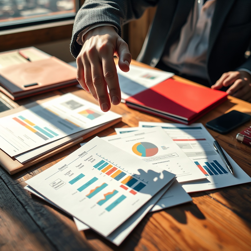 Innovative Presentation Design Strategies for Bakersfield Startups – 