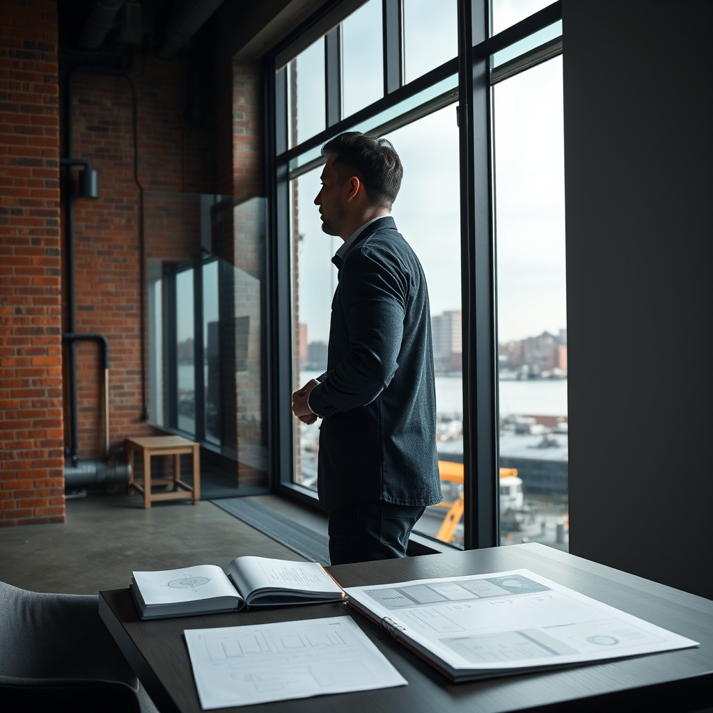 Strategic Brand Identity and Narrative Development in Baltimore