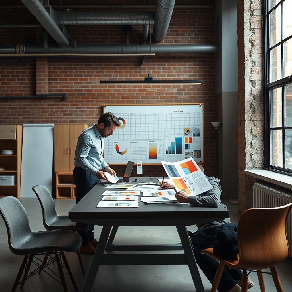 Forging Lasting Impressions: The Strategic Weight of Visual Identity in Baltimore’s Evolving Marketplace – 