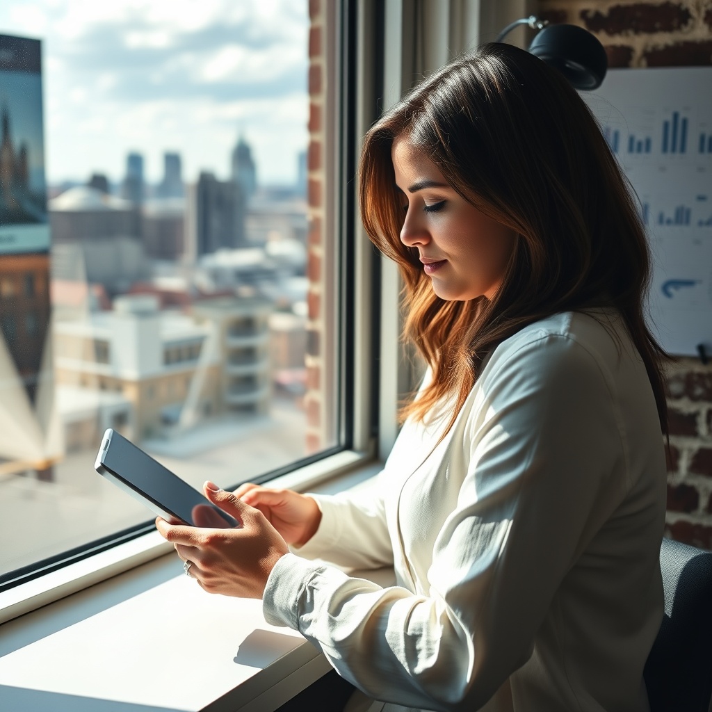 Custom Motion Graphics and Animation for Baltimore Digital Marketing