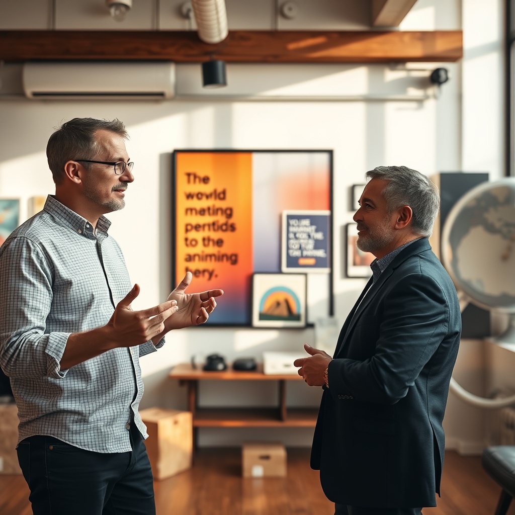 Understanding Baltimore's Motion Graphics and Animation Needs – 