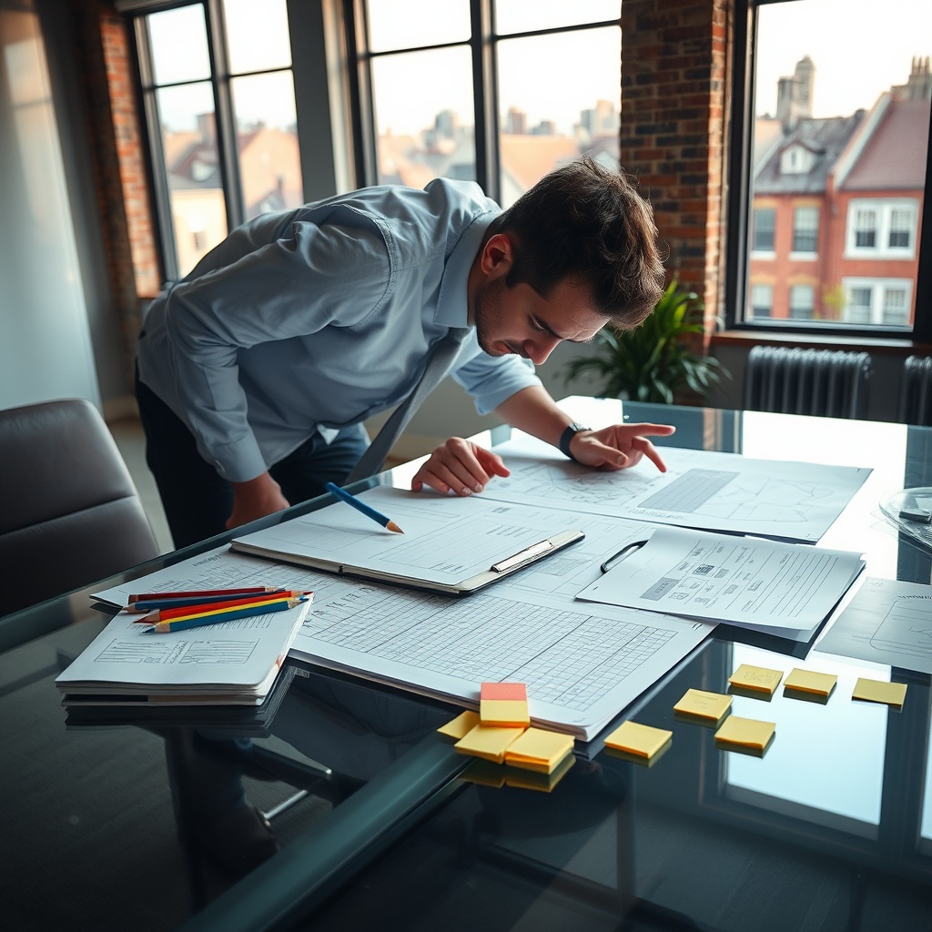 Oversight Strategies for Baltimore Business Leaders Partnering on Motion Graphics and Animation Initiatives – 