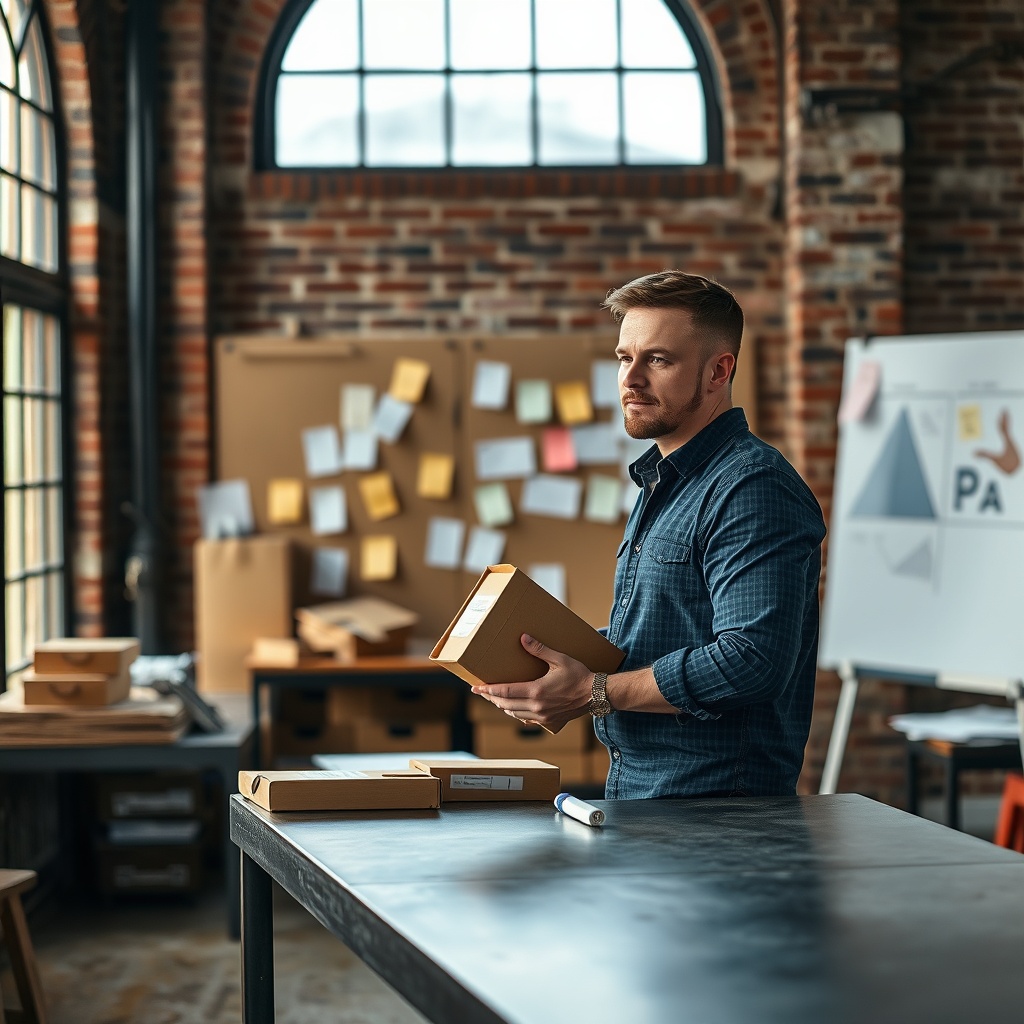 Innovative Packaging Design and Visual Product Solutions in Baltimore