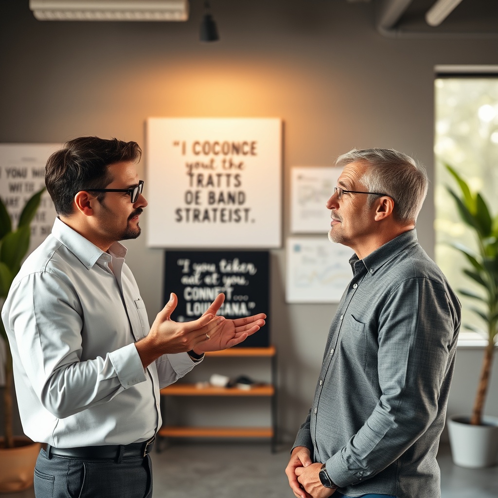 Navigating Brand Identity and Logo Design in Baton Rouge – 