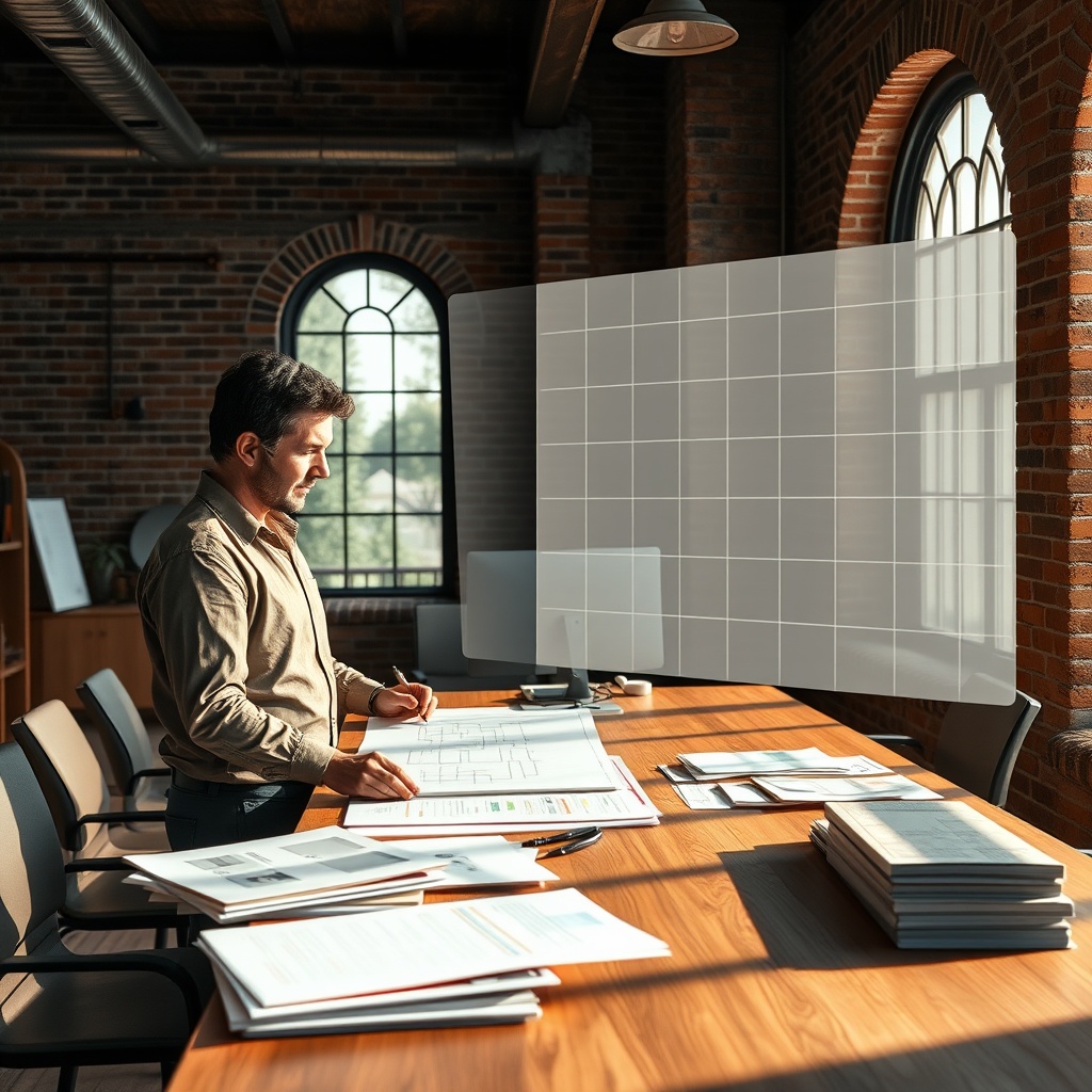 Overseeing Professional Sales Collateral and Print Design Impact in Baton Rouge’s Crowded Market – 