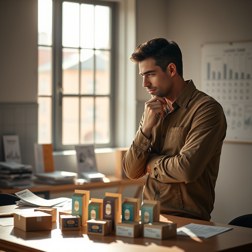 Custom Packaging and Product Design in Baton Rouge: Standing Out on the Shelf