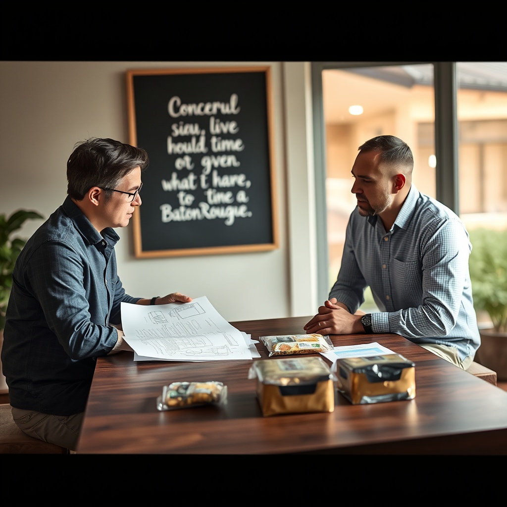 Local Insights into Custom Packaging and Product Design in Baton Rouge – 