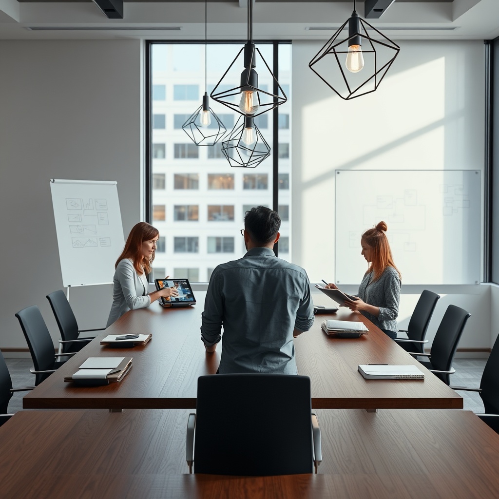 Pitch-Ready Presentation Design: The Baton Rouge Edge in High-Stakes Business – 