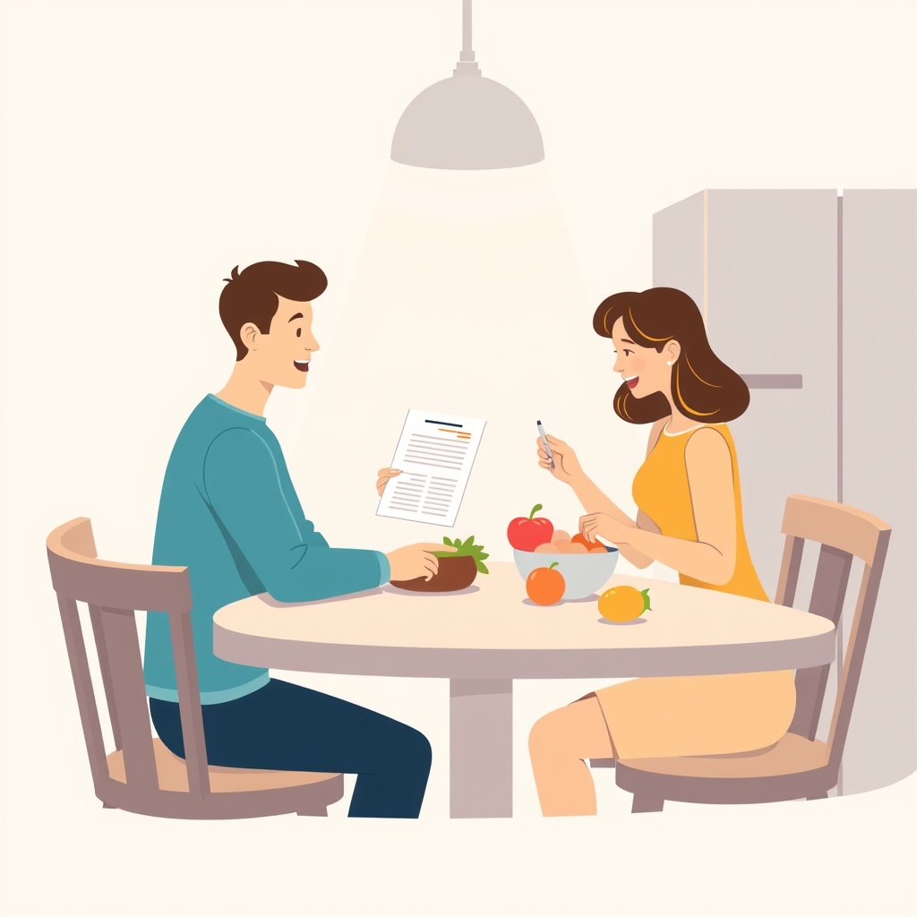 How to Build a Sustainable Food Budget Using Affordable Recipes and Smart Cooking Habits – 