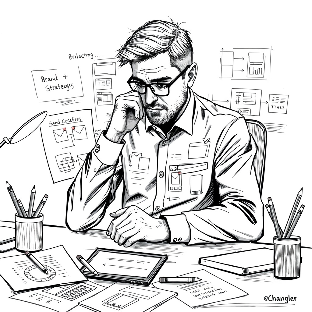 Strategic Brand Strategy and Identity Design in Chandler: Building Foundations for Innovation