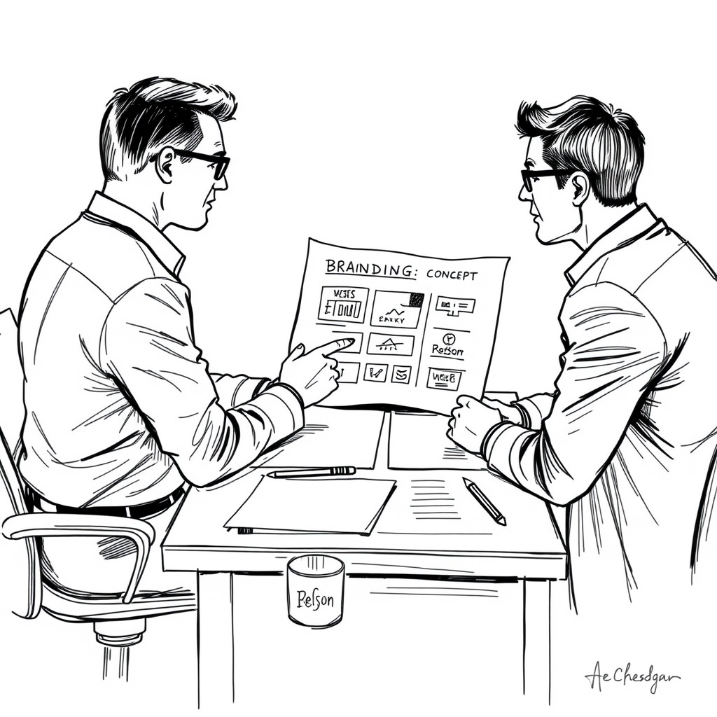 Chandler’s Challenges in Logo Design and Branding – 