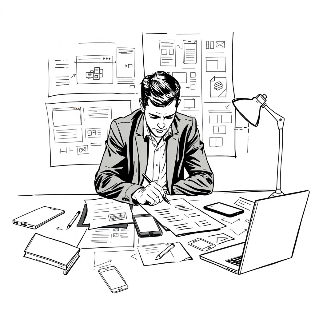 Custom Website Design and UI/UX Development in Chandler