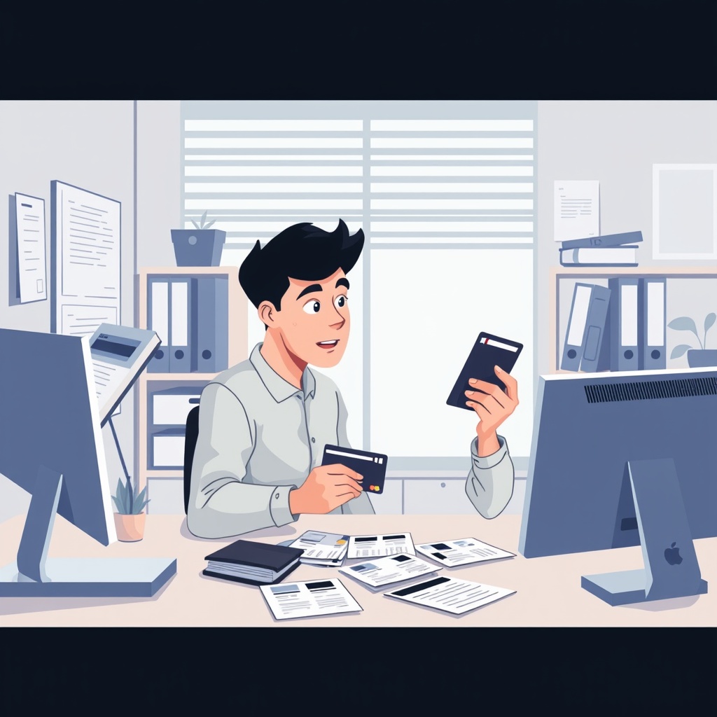 Navigating 0 Percent APR Business Credit Card Offers – 