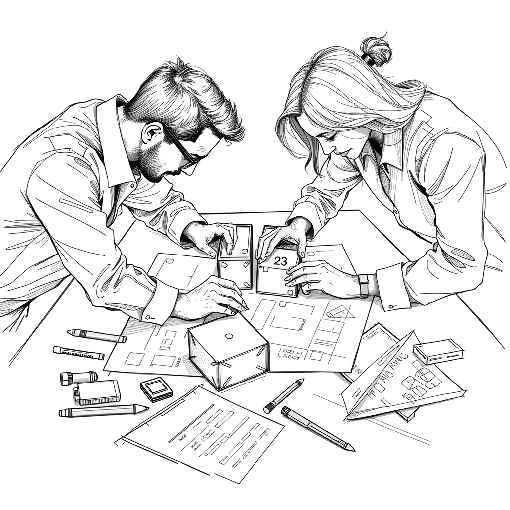 Preserving Brand Integrity Amid Fast-Moving Packaging & Print Design Partnerships in Chandler – 