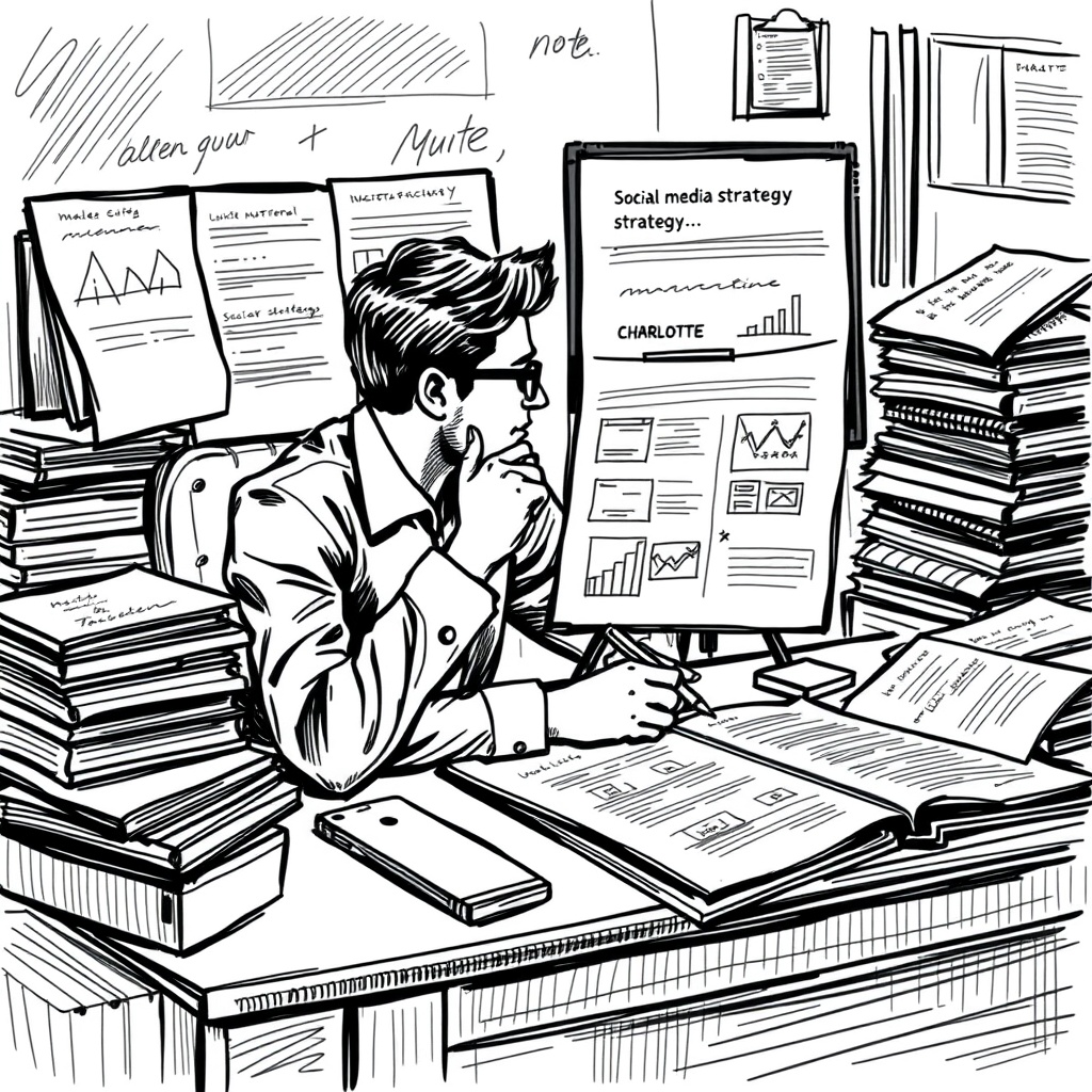 Strategic Social Media Management in Charlotte: Building Authentic Community Connections