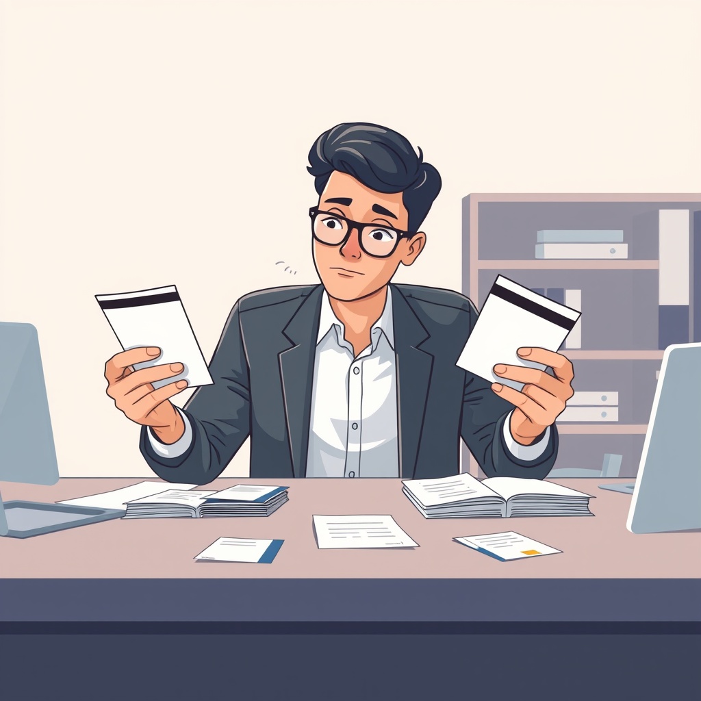 Mastering Credit Card Basics for Financial Stability – 