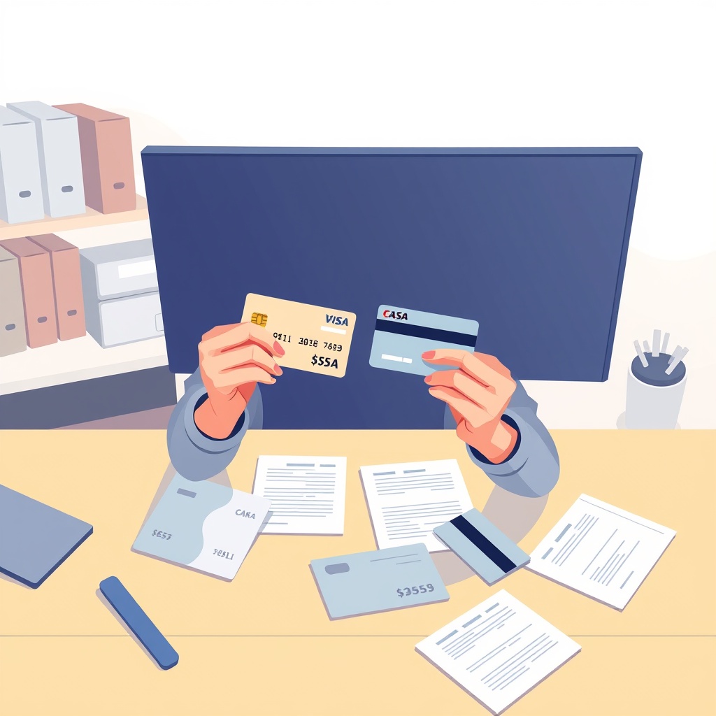 Key Factors to Consider When Choosing a Business Credit Card – 