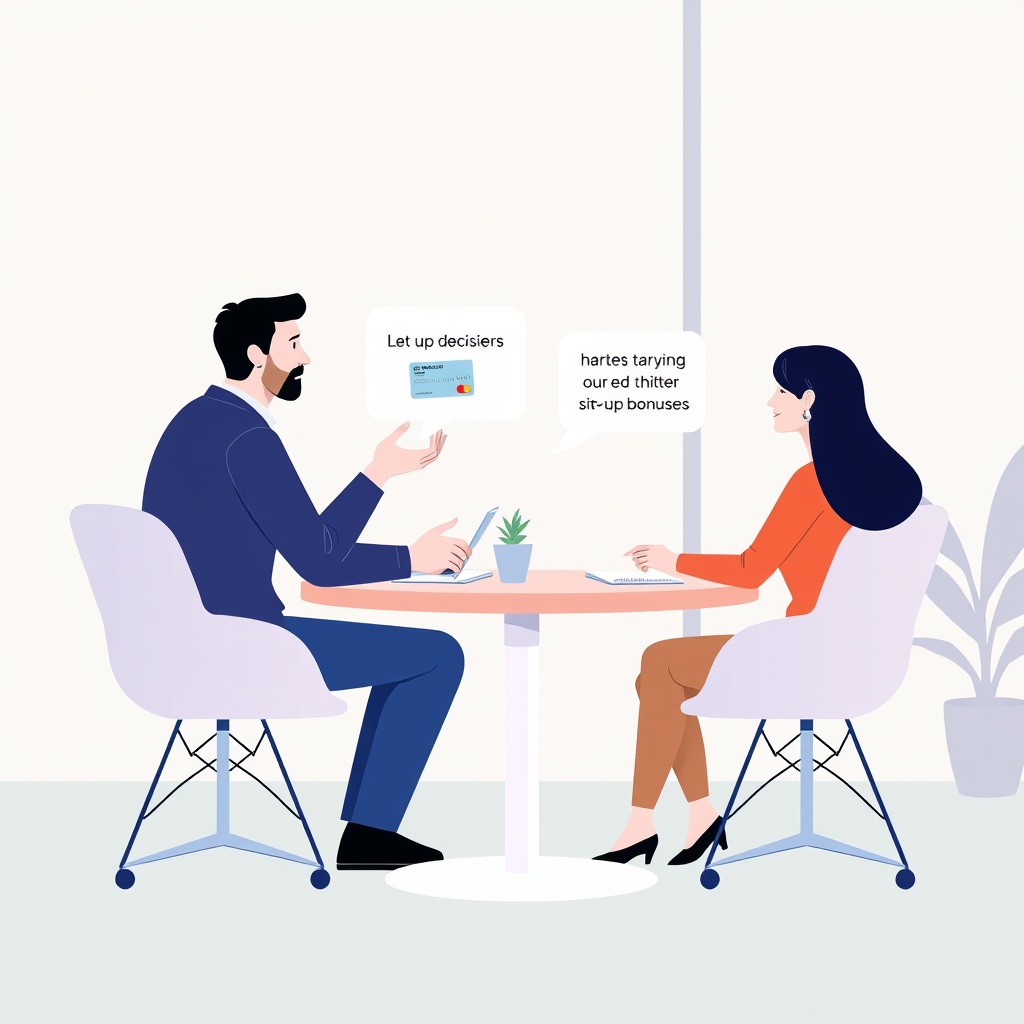 Navigating the Intricacies of Credit Card Sign-Up Bonuses – 