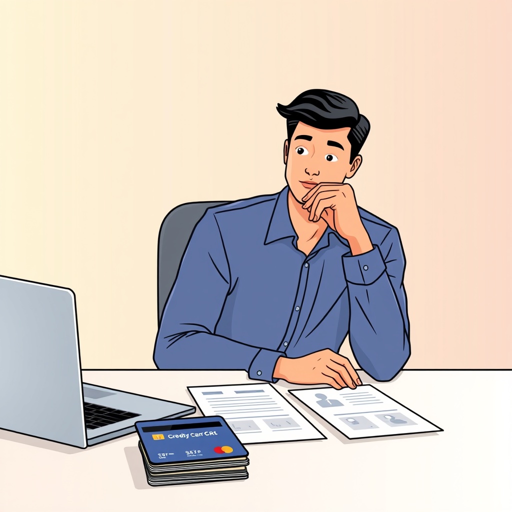 Tackling High-Interest Debt: Credit Cards and Personal Loans